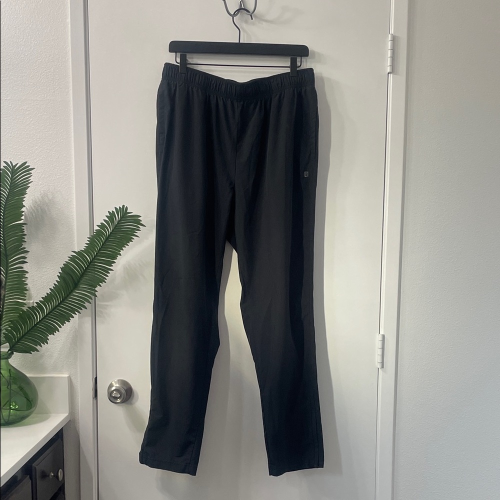 Layer 8 Women's Classic Black Joggers